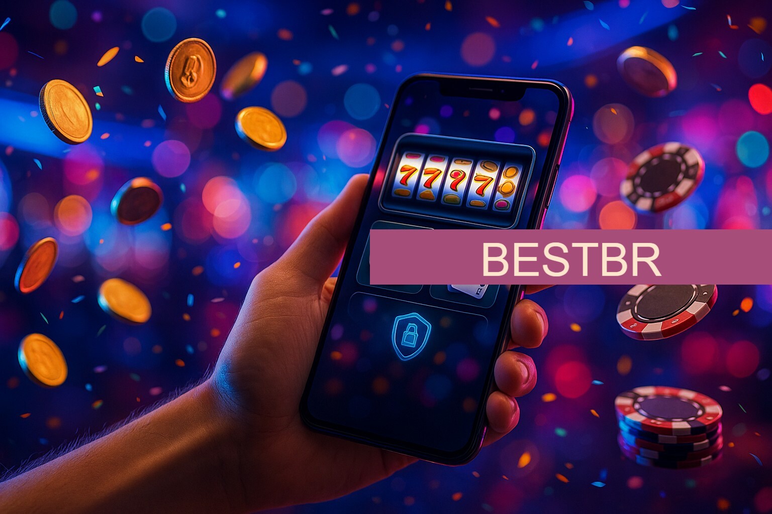 Benefícios do App