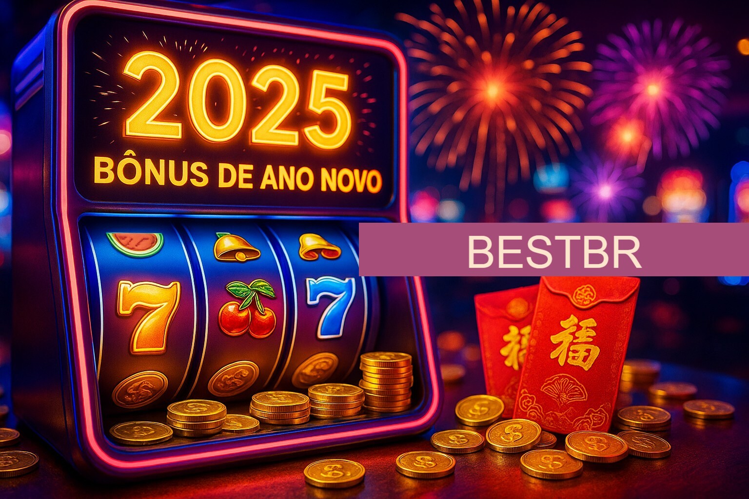 Promoções de Ano Novo no BESTBR