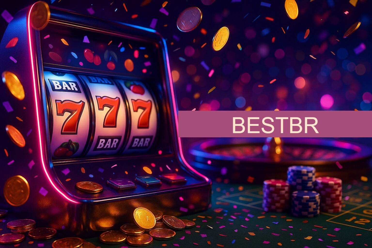 Benefícios dos Slots