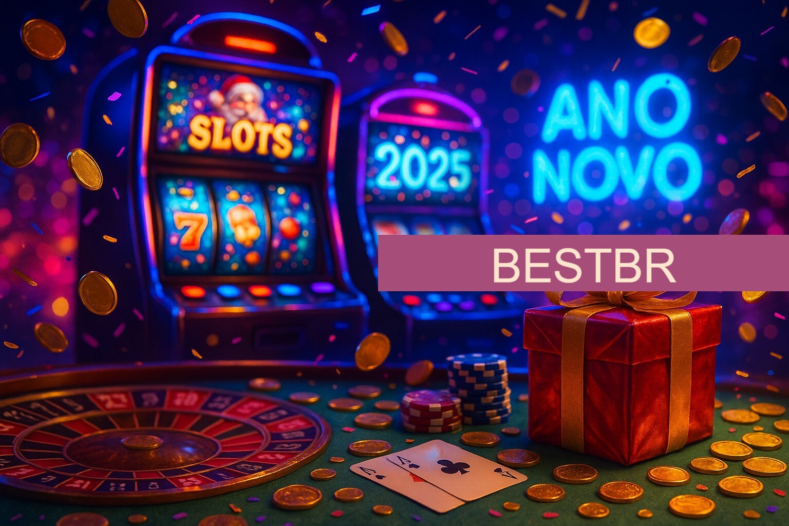 Slots Festivos
